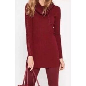 White House Black Market NWT Sweater Tunic XS
